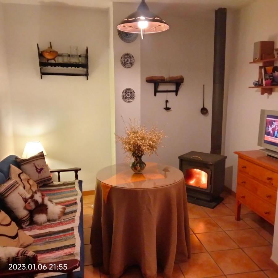 Apartamento Vacacional En La Alpujarra Laroles Luaran gambar