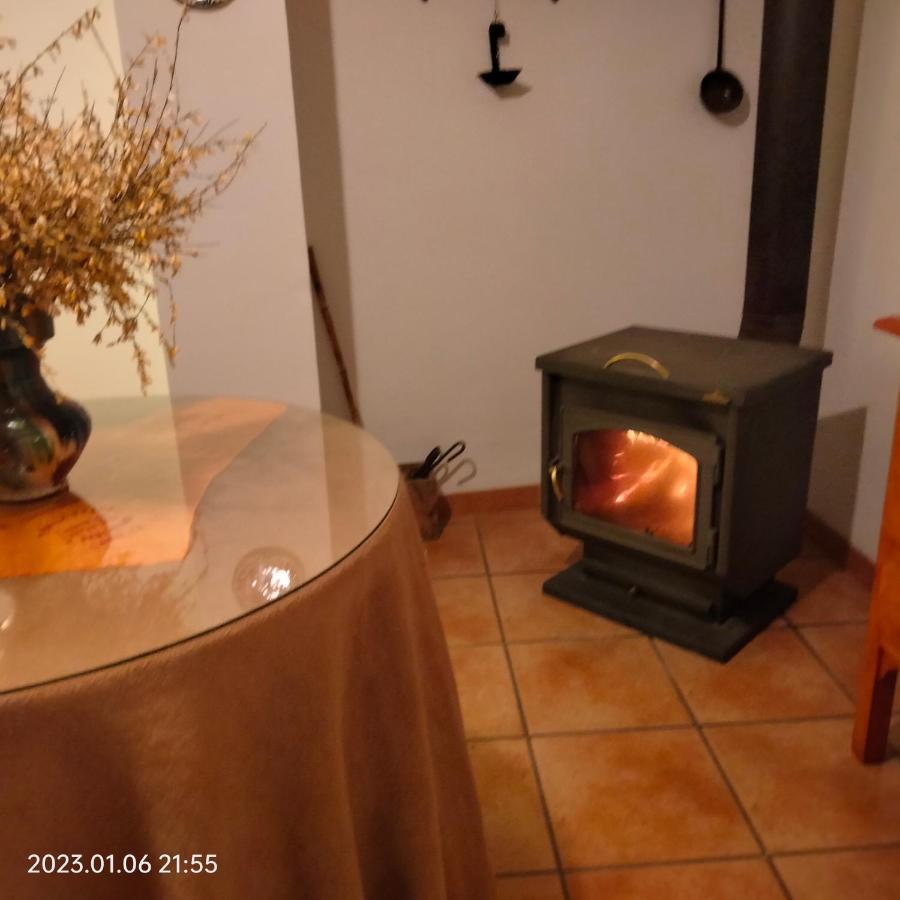 Apartamento Vacacional En La Alpujarra Laroles Luaran gambar