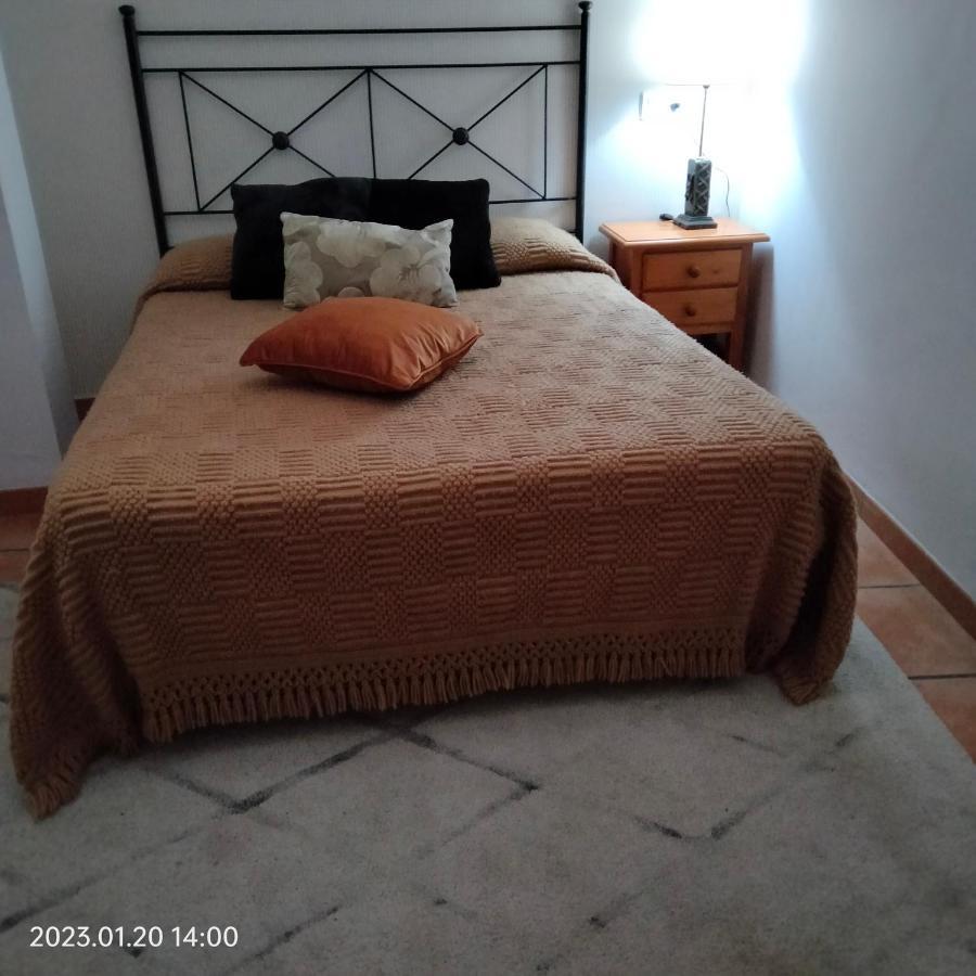 Apartamento Vacacional En La Alpujarra Laroles Luaran gambar
